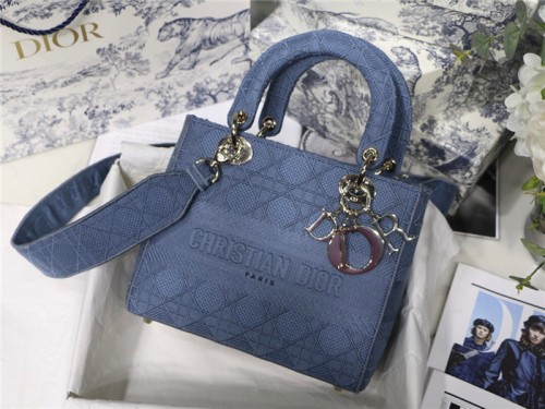 Dior Handbags High End Quality-087