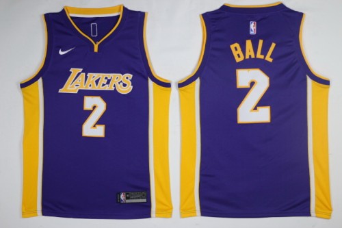 NBA Los Angeles Lakers-011