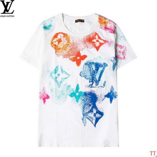 LV  t-shirt men-1198(S-XXL)