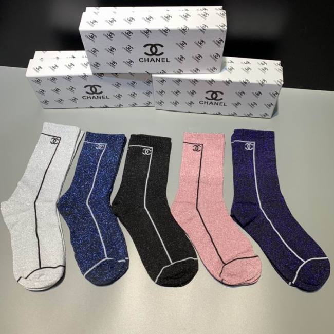 CHNL Socks-003