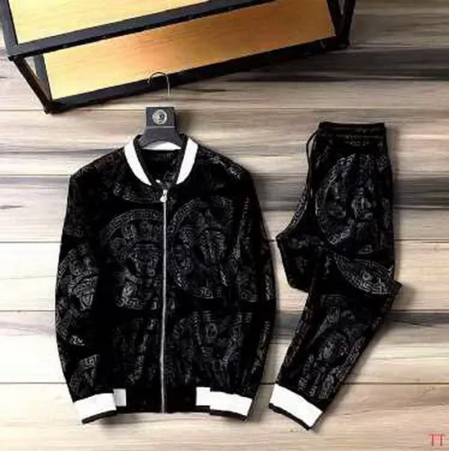 Versace long sleeve men suit-765(M-XXXL)