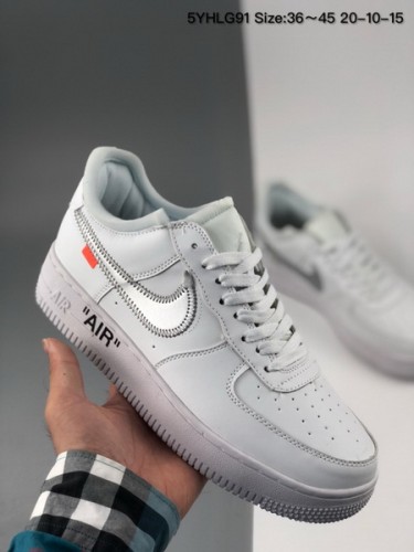 Nike air force shoes men low-2176