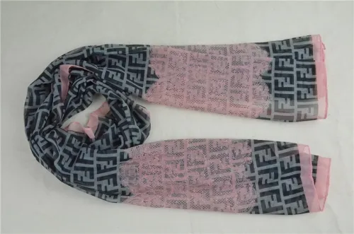 FD Silk Scarf AAA-037