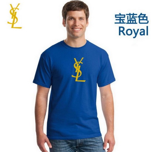 YSL mens t-shirt-022(M-XXXL)