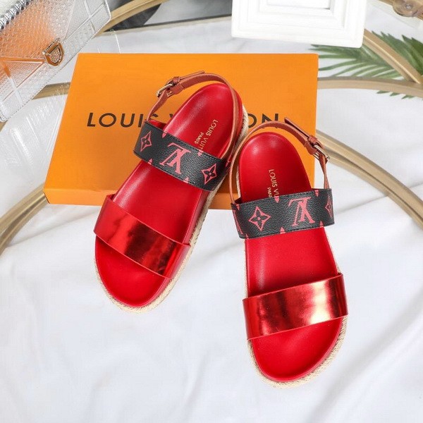 LV Sandals 1;1 Quality-040