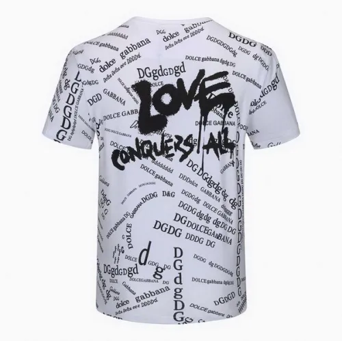 D&G t-shirt men-056(M-XXXL)