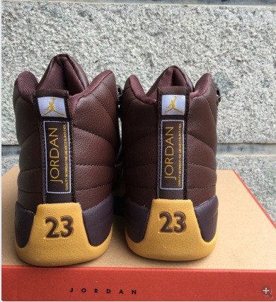 Air Jordan 12 shoes AAA-025