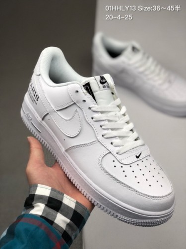 Nike air force shoes men low-1207