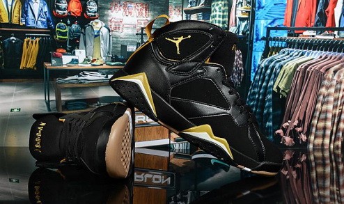 Air Jordan 7 shoes AAA-009