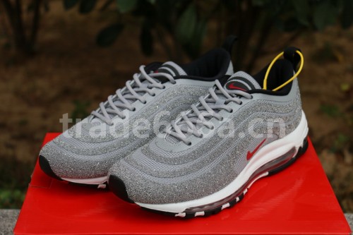 Authentic Nike Air Max 97 LX Silver