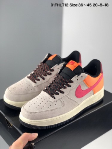 Nike air force shoes women low-820