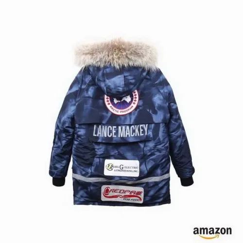 CG Down Jacket men-358