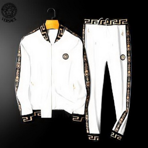 Versace long sleeve men suit-743(M-XXXXL)