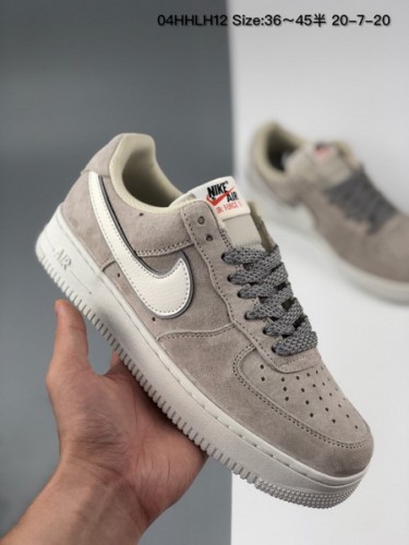 Nike air force shoes men low-1604