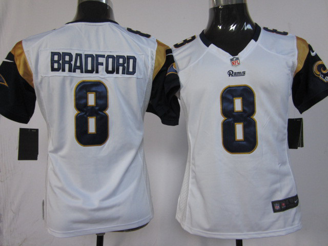 NEW NFL jerseys women-454