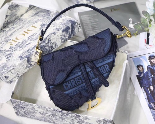Dior Handbags High End Quality-046