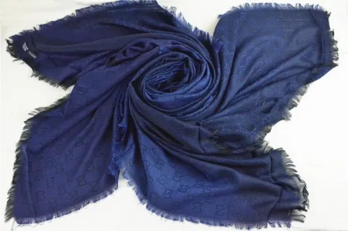 G Silk Scarf AAA-126