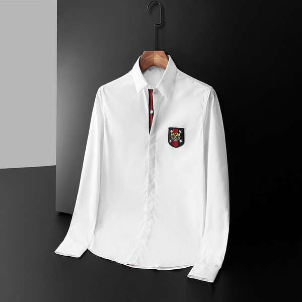 G long sleeve shirt men-176(M-XXXXL)