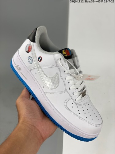 Nike air force shoes men low-3023