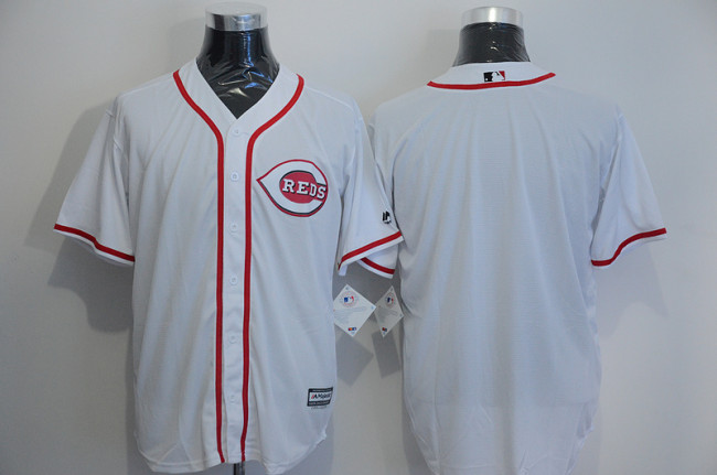 MLB Cincinnati Reds Jersey-010