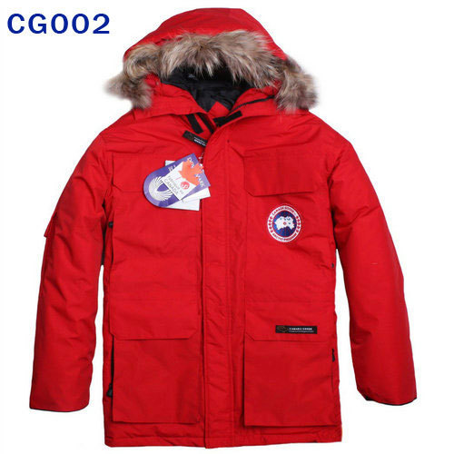 CG Down Jacket men-797