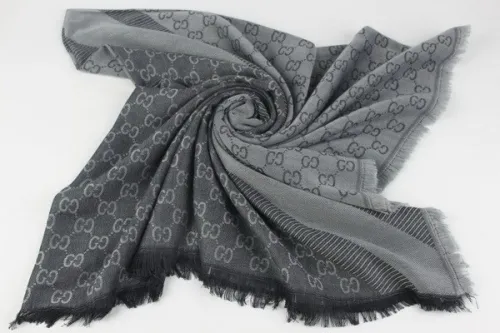 G Silk Scarf AAA-130