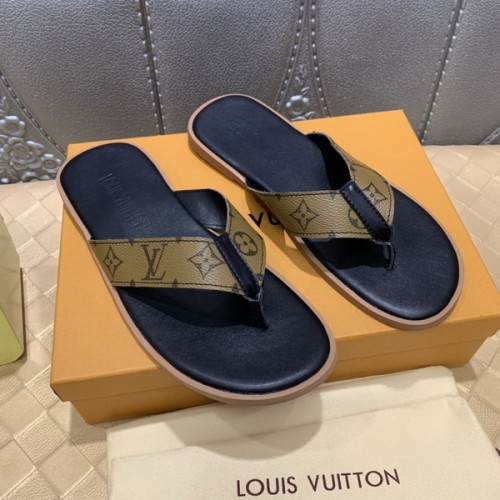LV Sandals 1：1 Quality-096