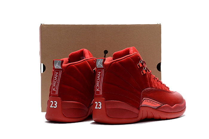 Air Jordan 12 shoes AAA-020