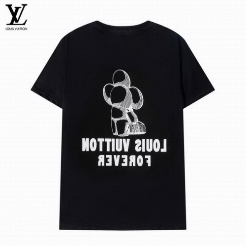 LV  t-shirt men-455(S-XXL)