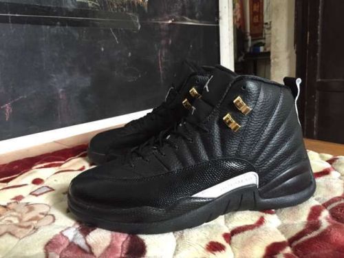 Perfect Air Jordan 12 The Master