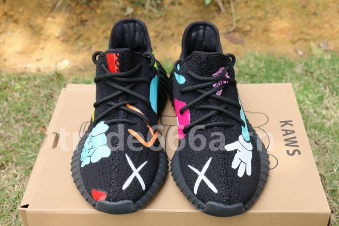 Authentic Kaws X Yeezy 350 Boost V2