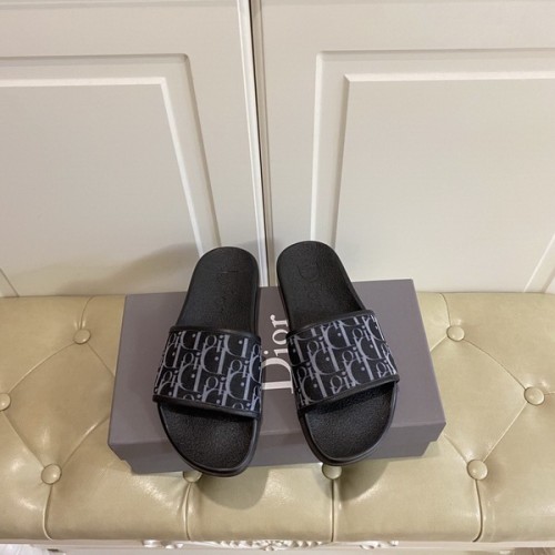 Dior women slippers AAA-083