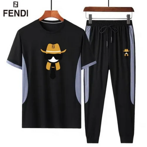 FD short sleeve men suit-030(M-XXXL)