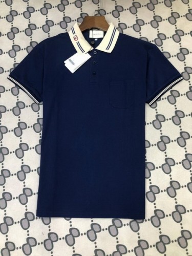 G polo men t-shirt-217(M-XXL)