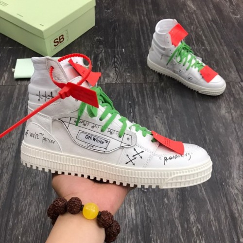 OFFwhite Women Shoes 1：1 quality-040