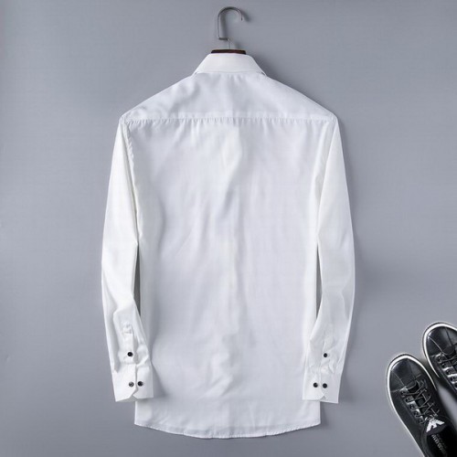 Versace long sleeve shirt men-081(S-XXXL)