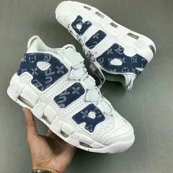 Authentic Nike Air More Uptempo x LV