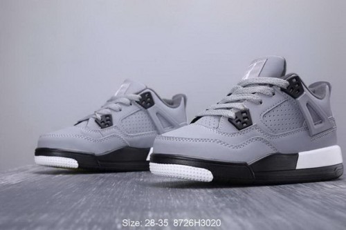 Jordan 4 kids shoes-013