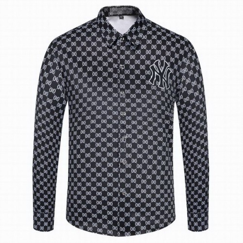 G long sleeve shirt men-118(M-XXXL)