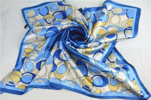 COH Silk Scarf AAA-019