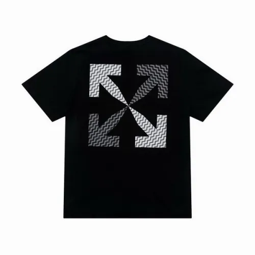 Off white t-shirt men-1450(S-XL)