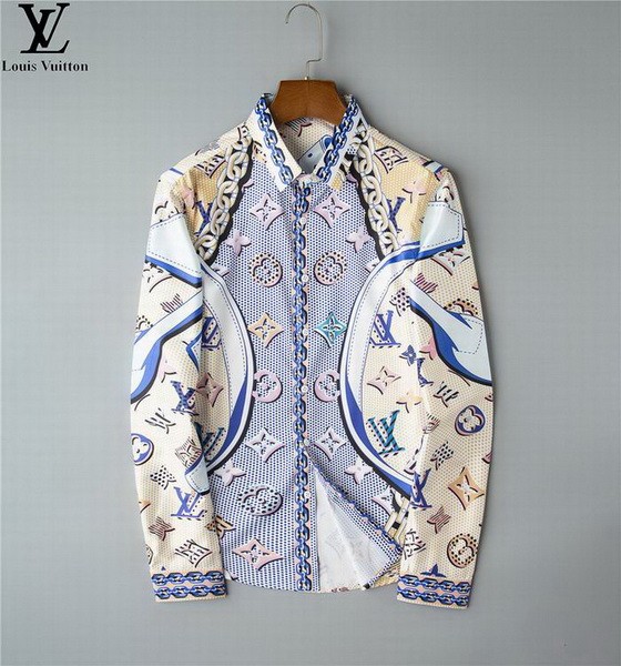 Dior shirt-051(M-XXXL)