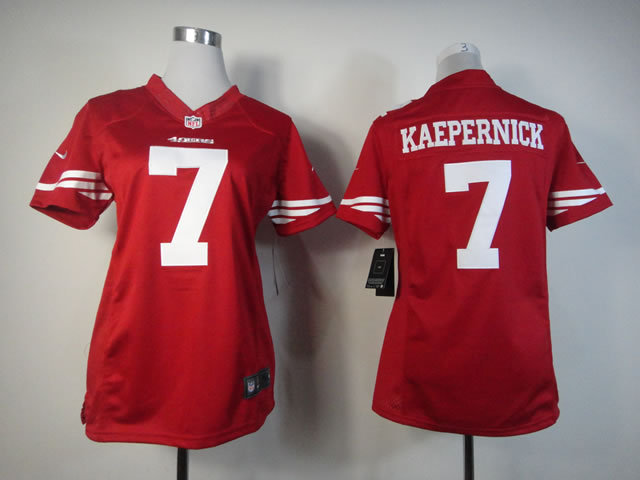 NEW NFL jerseys women-715