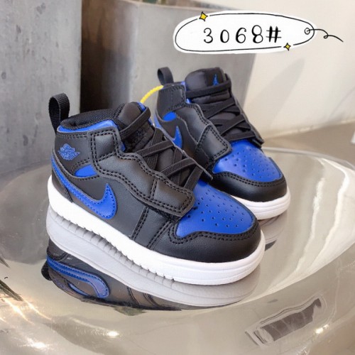 Jordan 1 kids shoes-147