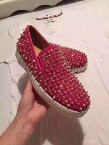Super Max Perfect Christian Louboutin(with receipt)-022