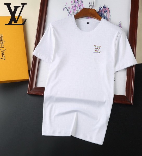 LV  t-shirt men-1336(M-XXXL)