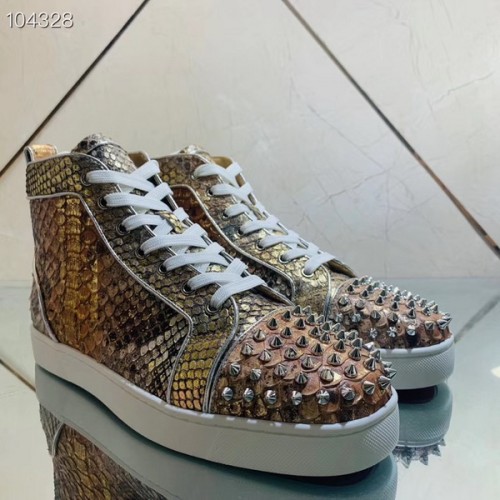 Super Max Christian Louboutin Shoes-1442