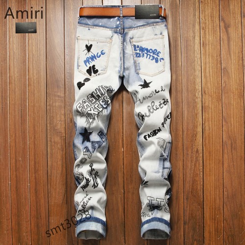 AMIRI men jeans 1：1 quality-096