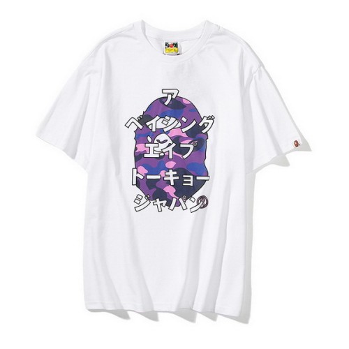 Bape t-shirt men-678(M-XXXL)