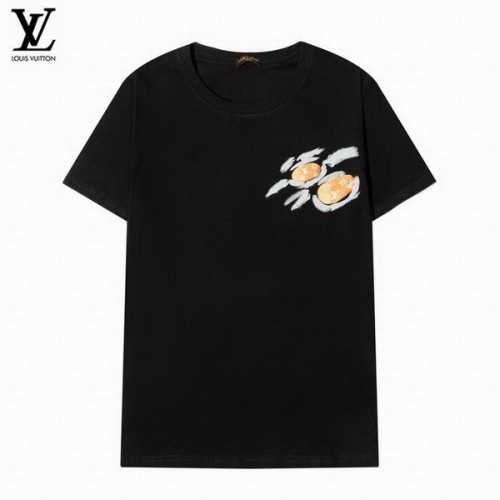 LV  t-shirt men-411(S-XXL)